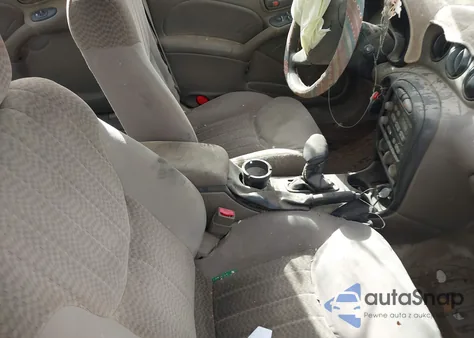 2004 Pontiac Grand Am Se1 из США, поврежденный, VIN 1G2NF52E04M638875